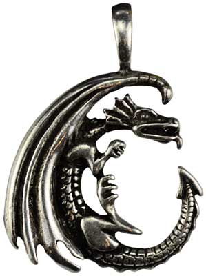Dragon Moon Amulet
