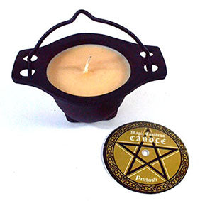 Patchouli Cauldron Candle