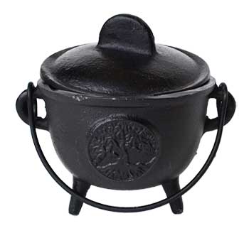 Tree of Life Cauldron