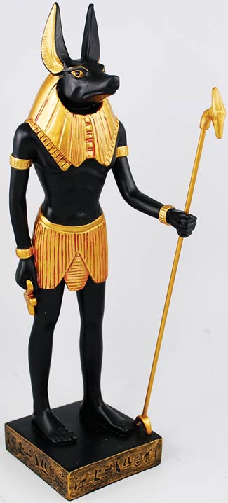 Anubis Guardian
