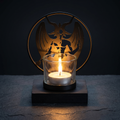 Baphomet Tealight Guardian - Persephone lifestyle product photo