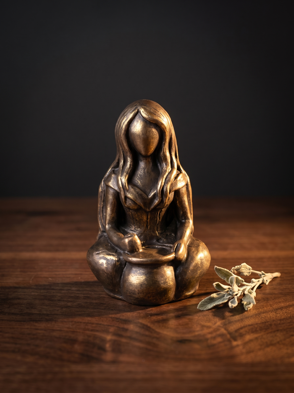 Cerridwen — Keeper of the Cauldron - Persephone lifestyle product photo