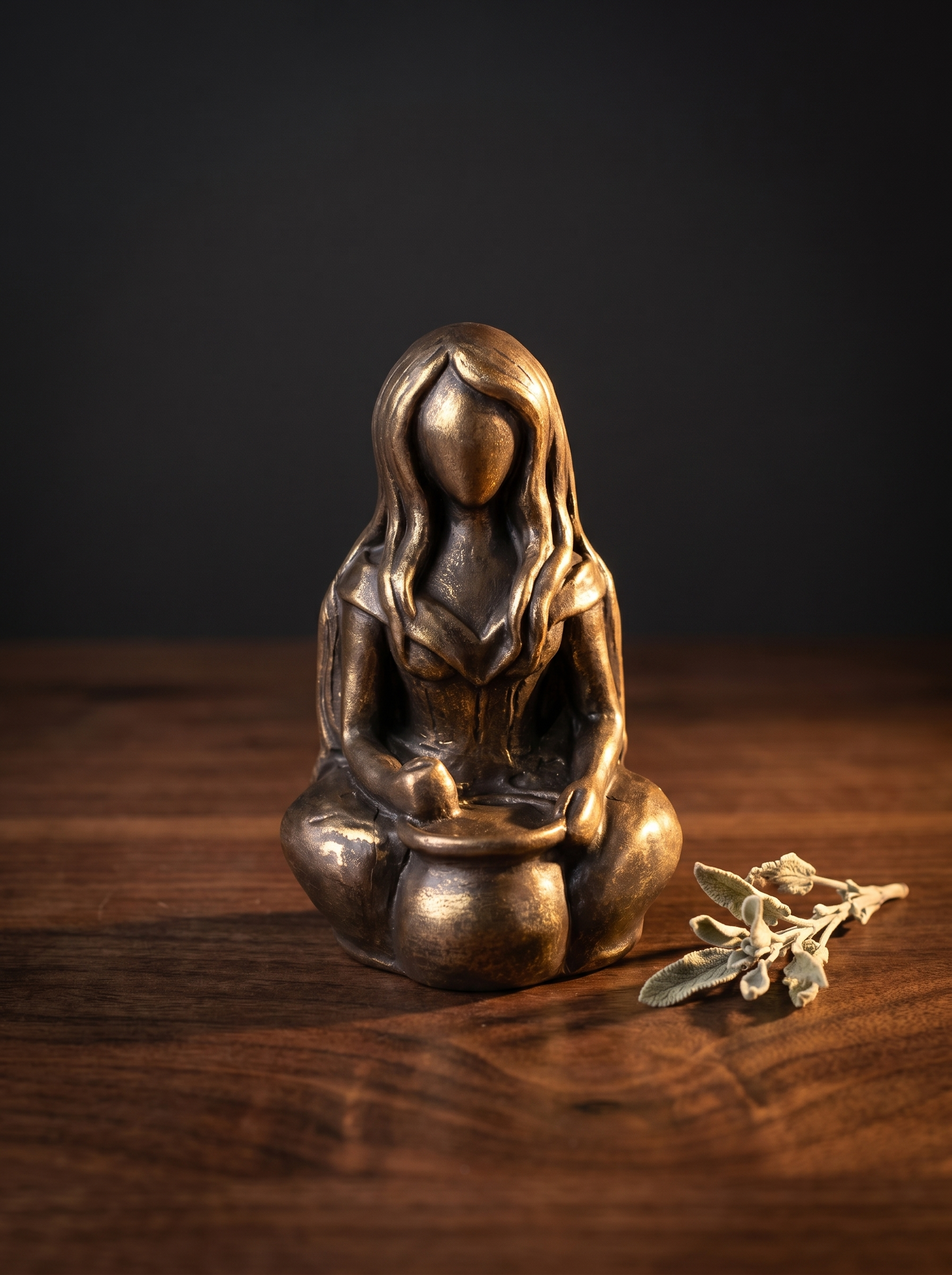 Cerridwen — Keeper of the Cauldron - Persephone lifestyle product photo
