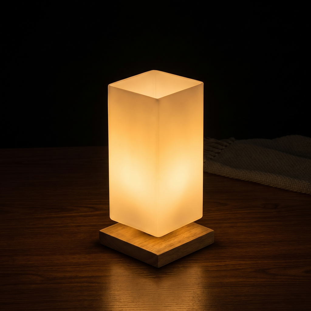 Hearthwood Lamp - Persephone lifestyle product photo