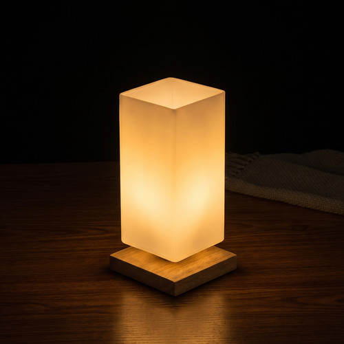 Hearthwood Lamp - Persephone lifestyle product photo