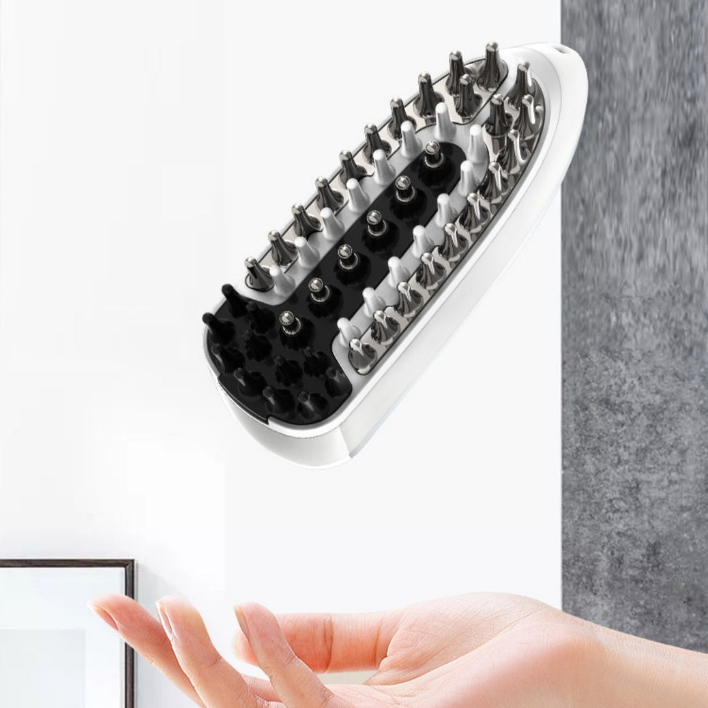 Meridian Scalp Comb — ritual-wellness by Persephone