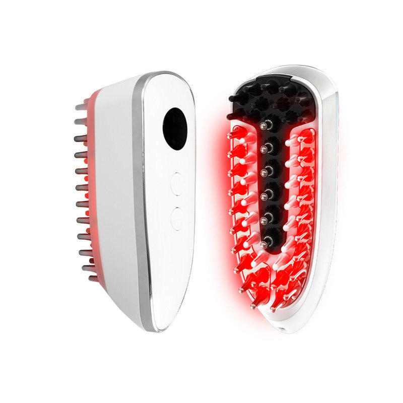Meridian Scalp Comb — detail view 2