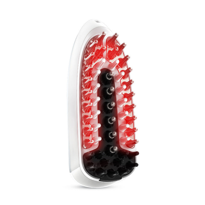 Meridian Scalp Comb — detail view 3