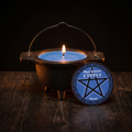 Nag Champa Cauldron Candle - Persephone lifestyle product photo