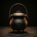Pentagram Cauldron — Grand - Persephone lifestyle product photo