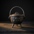 Triple Moon Cauldron - Persephone lifestyle product photo